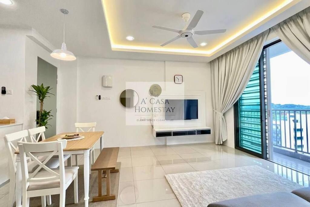 A' Casa Homestay Ipoh Perak Exterior foto