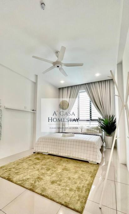 A' Casa Homestay Ipoh Perak Exterior foto
