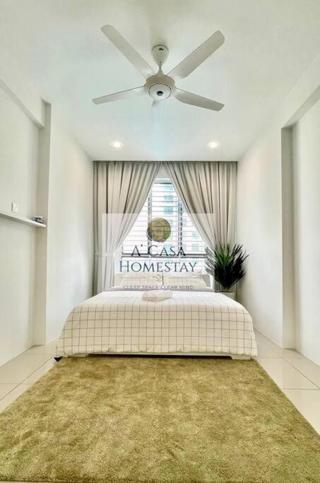 A' Casa Homestay Ipoh Perak Exterior foto