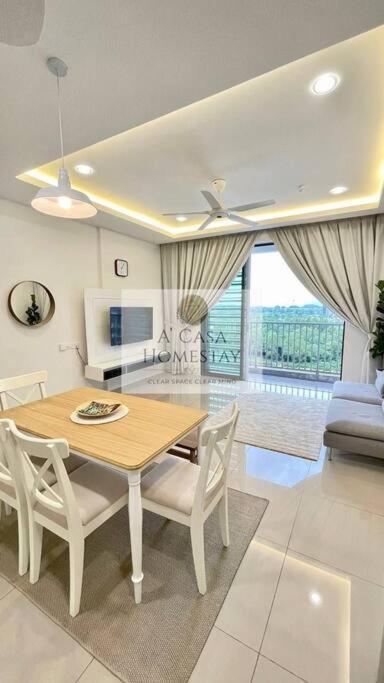 A' Casa Homestay Ipoh Perak Exterior foto