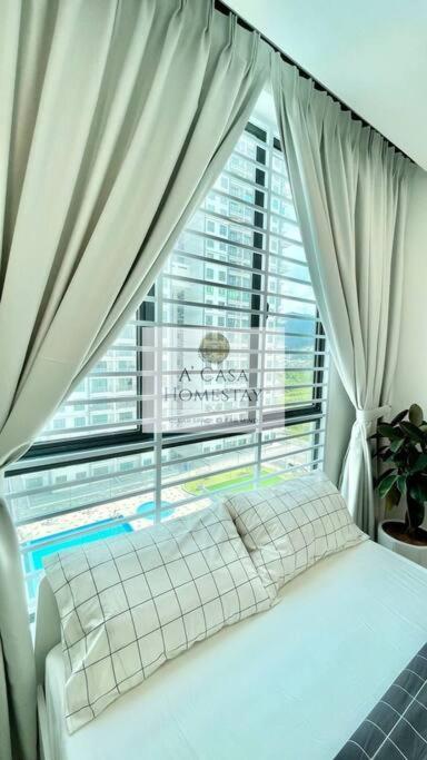 A' Casa Homestay Ipoh Perak Exterior foto